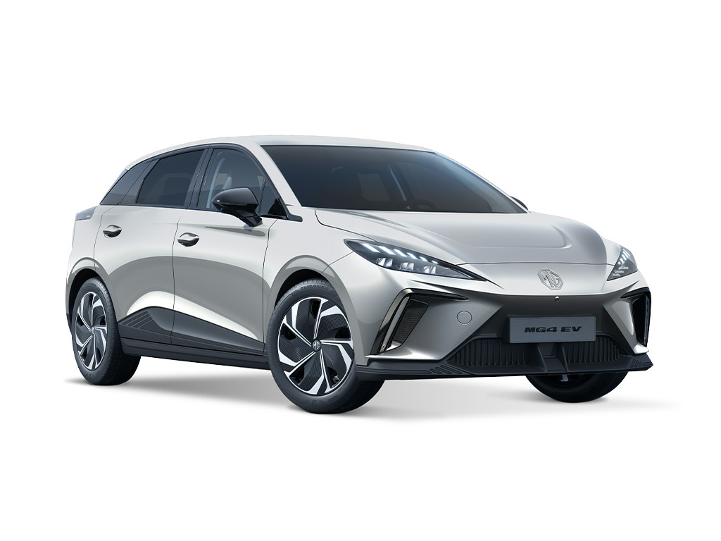 MG MG4 170kW Premium Long Range 64kWh 5dr Auto Electric Hatchback